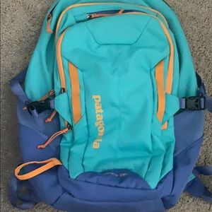 Patagonia backpack rare color